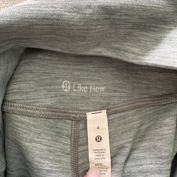Lululemon Like New Align Leggings - Picture 4 of 5